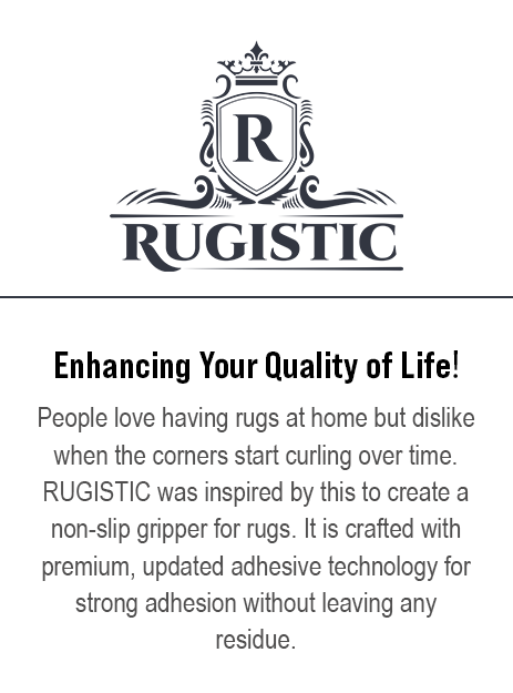 The beginning of Rugistic